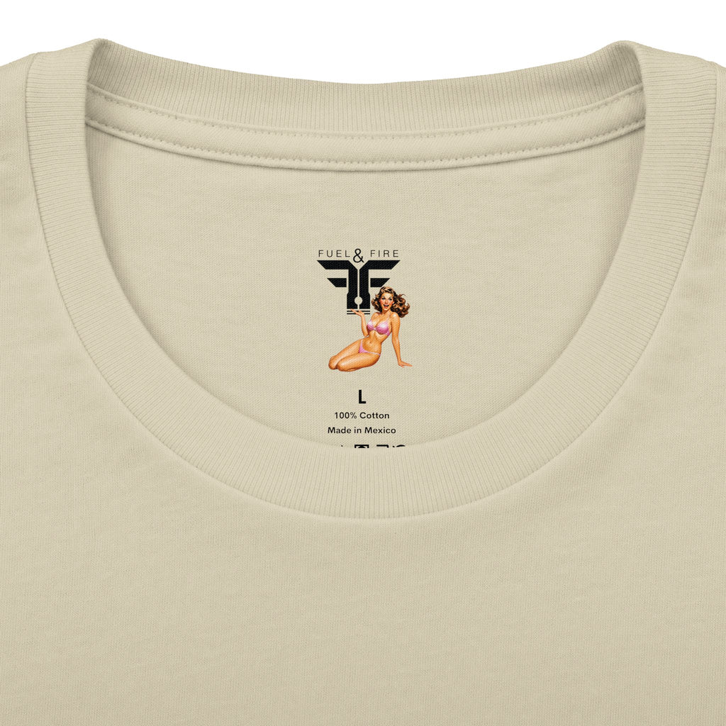 Fuel & Fire X4M Coastal Cruise Tee