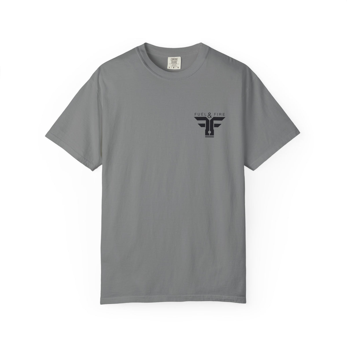 T-Shirt — Fuel & Fire "The Good The Bad The Ugly" Graphic Tee