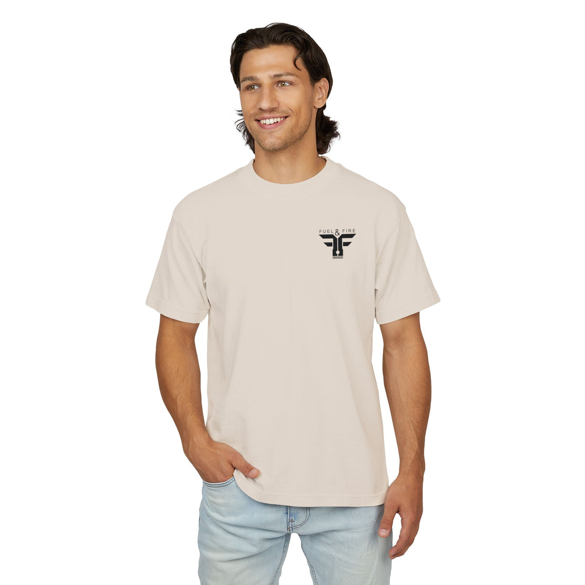 Hot Rod Tractor Tee