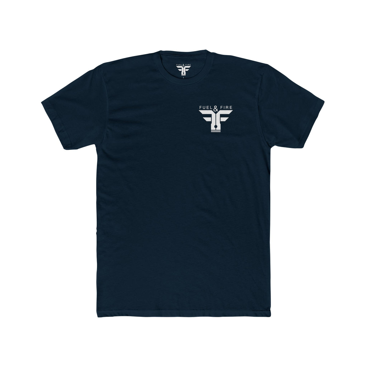 Burn Rubber Not Skin Graphic Tee — Pinup Tachometer Shirt