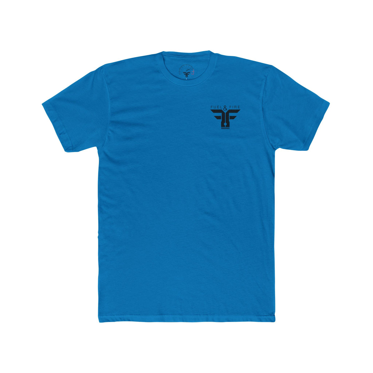 Fuel & Fire Humble Truck T‑Shirt — Matthew 20:16 Christian Graphic Tee