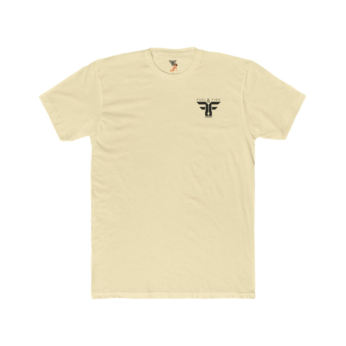 Surfing Ranger Raptor Graphic Tee – "Big Waves Hunter" Vintage Surf T-Shirt