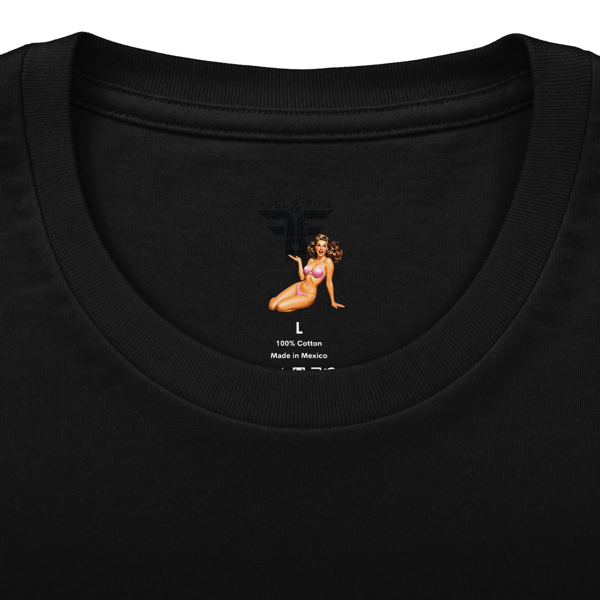 Fuel & Fire California Tee — Vintage Surf Car Graphic Cotton T‑Shirt