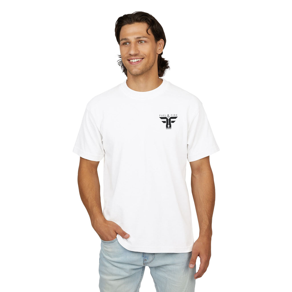 Hot Rod Tractor Tee