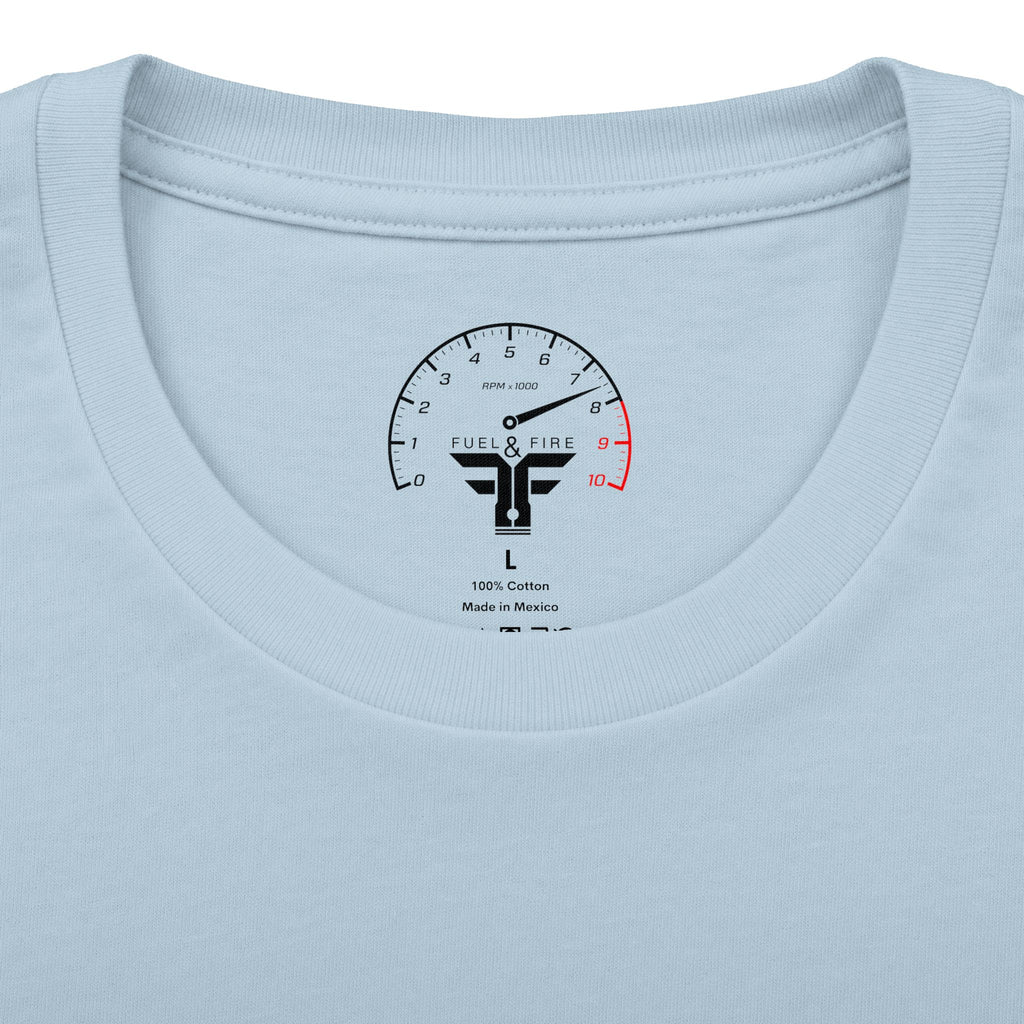 Fuel & Fire Humble Truck T‑Shirt — Matthew 20:16 Christian Graphic Tee