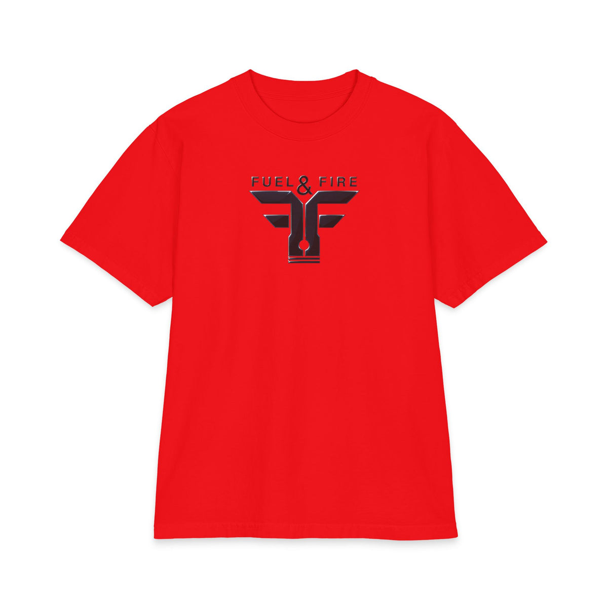 Fuel & Fire 'Shakotan Midnight' Car Culture T-Shirt