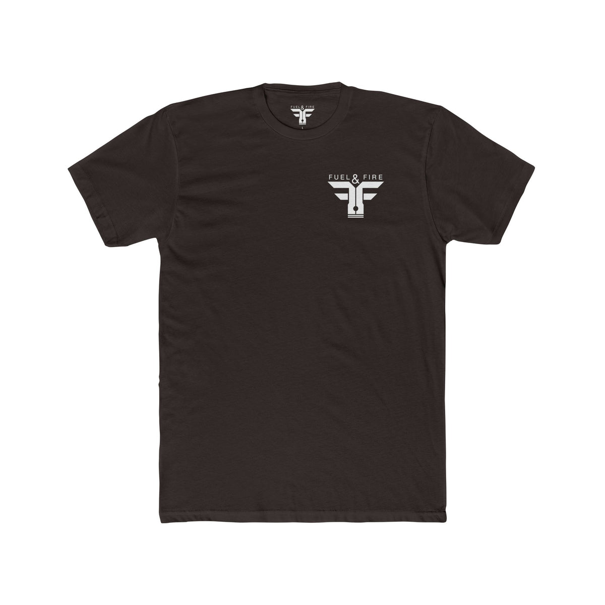 Burn Rubber Not Skin Graphic Tee — Pinup Tachometer Shirt