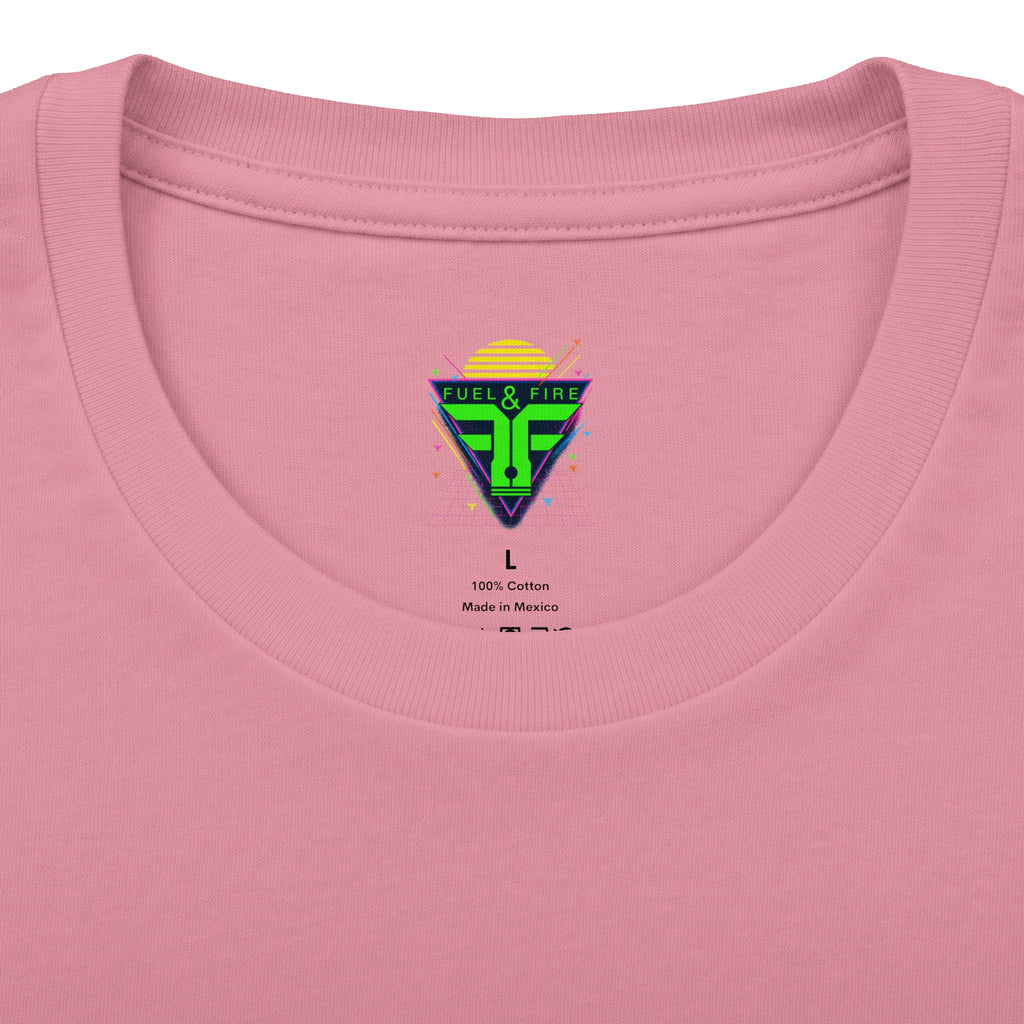 Retro Sunset Callaway Tee — "Ride & Rule" Graphic T-Shirt