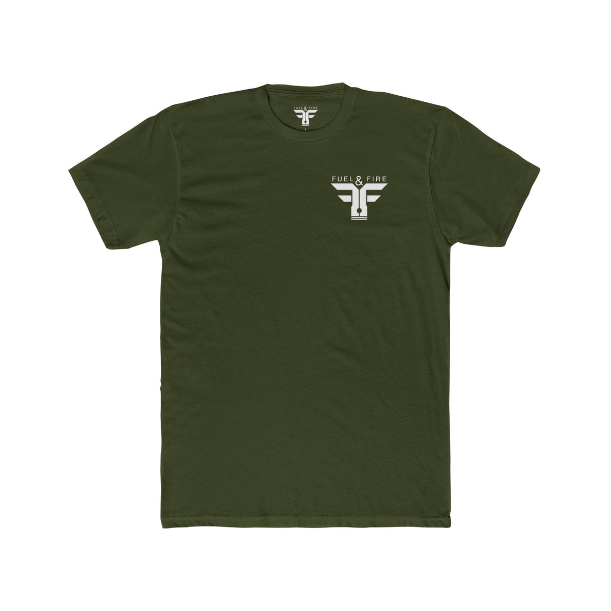 Burn Rubber Not Skin Graphic Tee — Pinup Tachometer Shirt