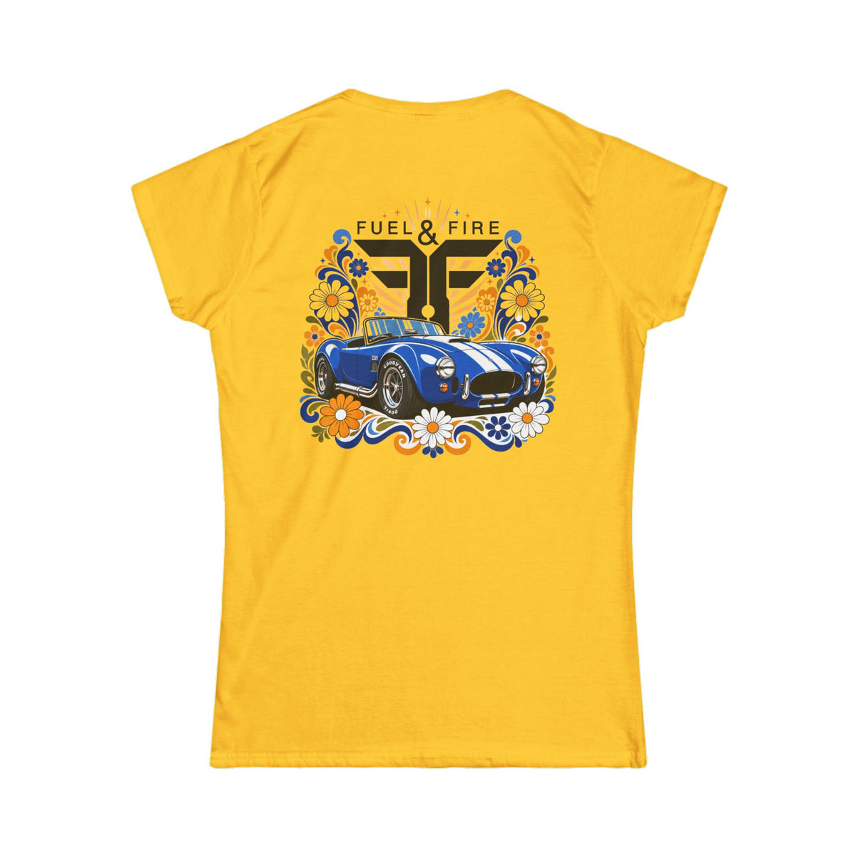 Women's Softstyle Tee Shelby Cobra