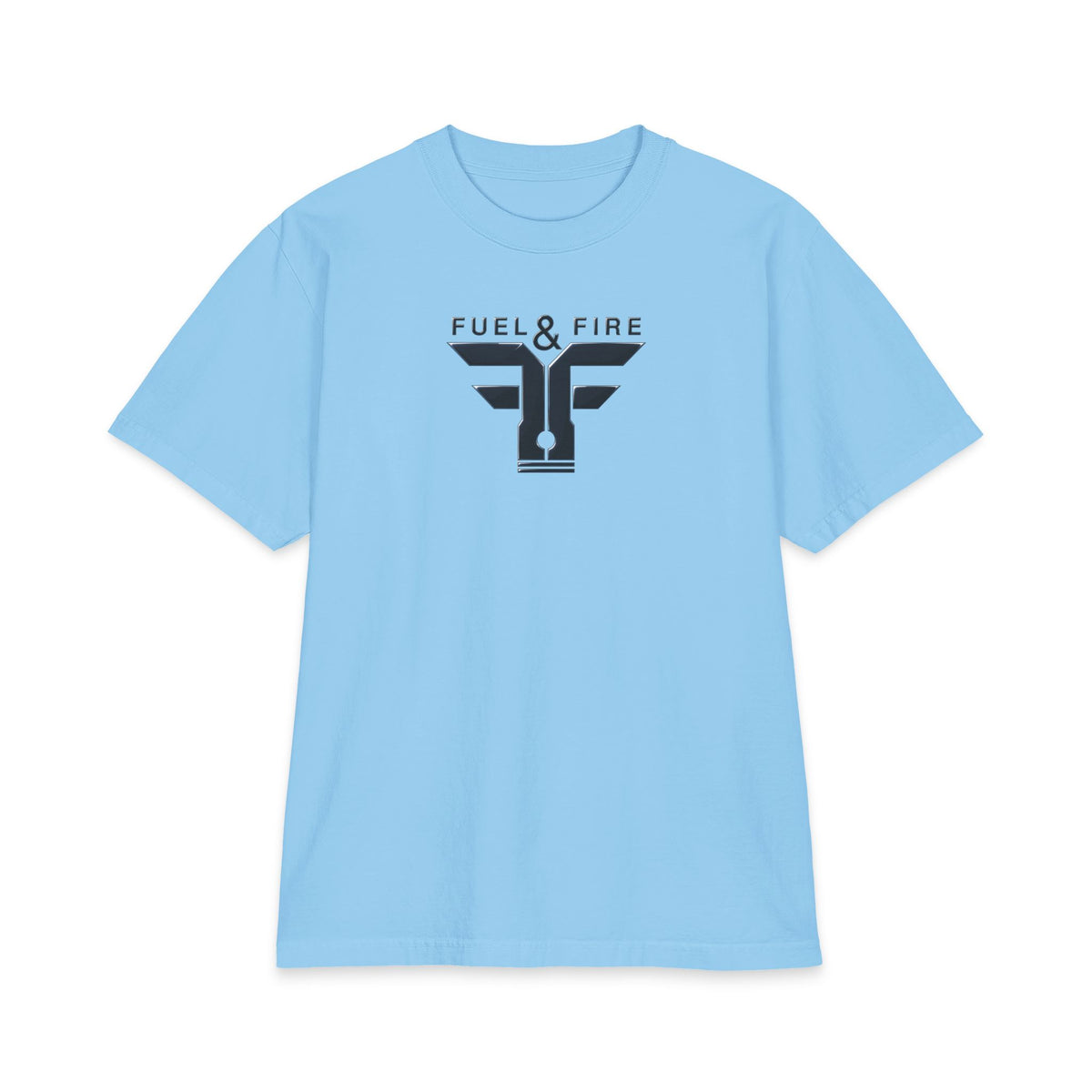 Fuel & Fire 'Shakotan Midnight' Car Culture T-Shirt