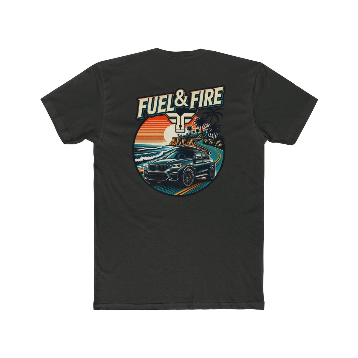 Fuel & Fire X4M Coastal Cruise Tee
