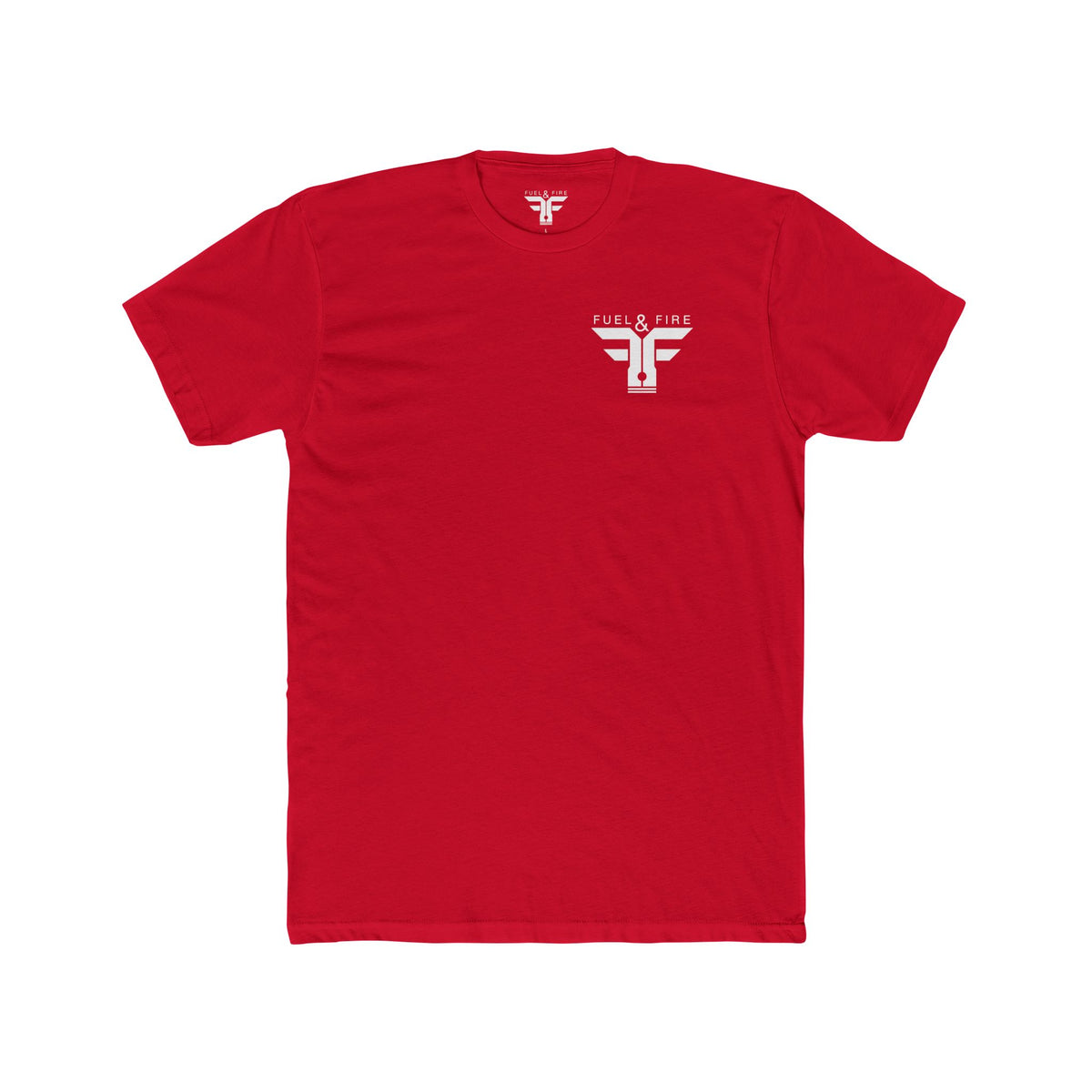 Burn Rubber Not Skin Graphic Tee — Pinup Tachometer Shirt
