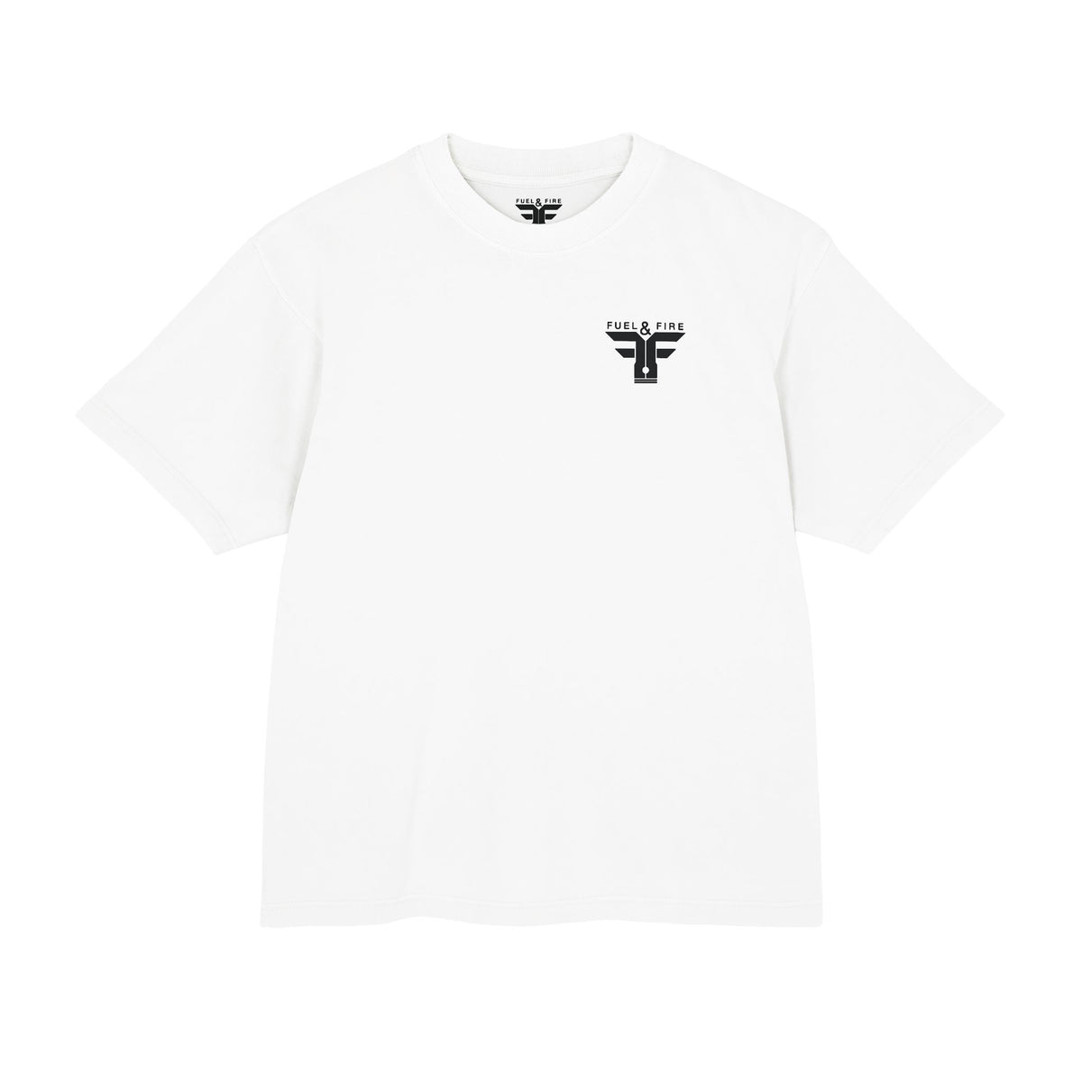 Hot Rod Tractor Tee