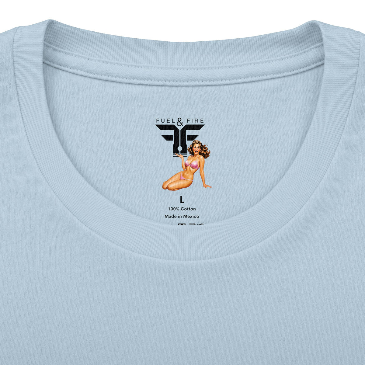 Summer Escape Cuda Tee — Vintage Palm Tree Surf Car Graphic T-Shirt