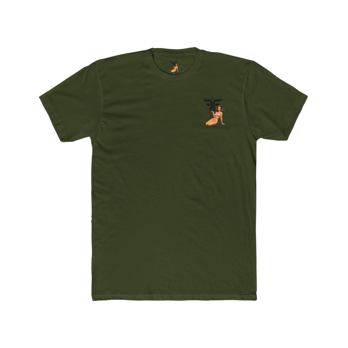 Bootlegger's Southern Elixir T-Shirt – Fuel & Fire Distillery Tee