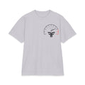 Fuel & Fire NSX T-Shirt — JDM Speed Anime Car Design