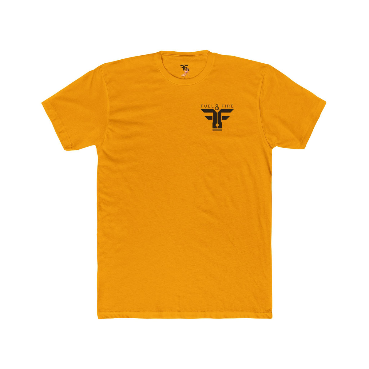 Fuel & Fire Vintage Cyclone Spoiler II Car Tee