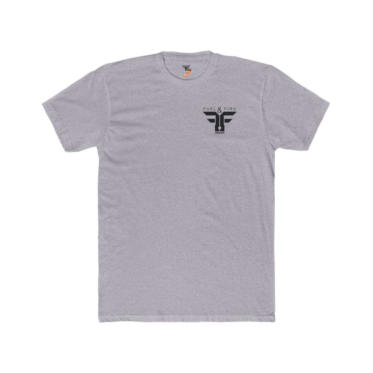 Fuel & Fire 442 Classic Muscle Car Tee