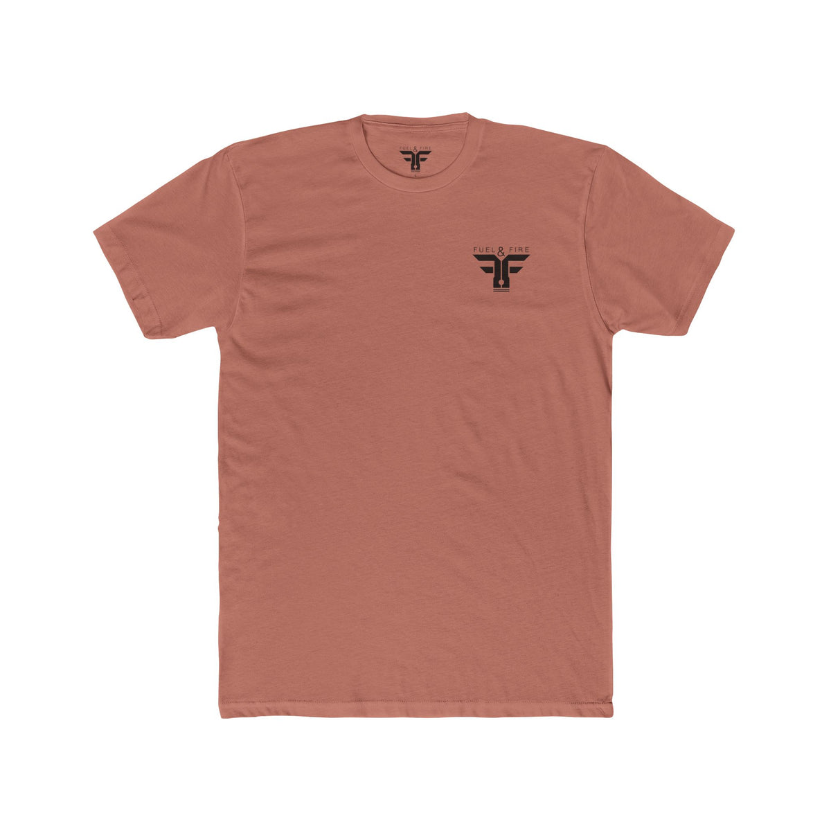 Fuel & Fright Graphic Tee — Retro Kayak Adventure T‑Shirt