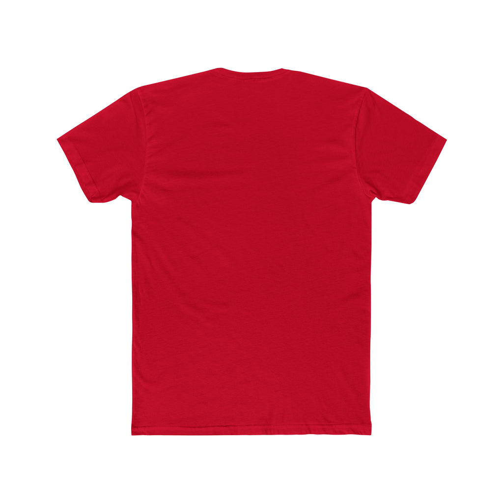 Fuel & Fire Patriotic Tee — "One Nation Under God With Liberty" Vintage American Flag Shirt