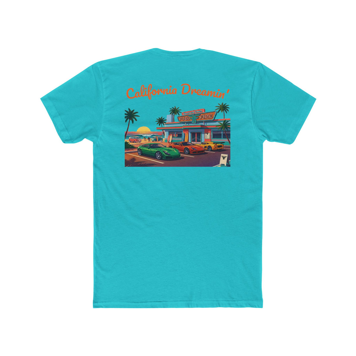 California Dreamin' Diner Tee
