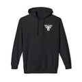 Fuel & Fire Burn Rubber Not Skin Hoodie