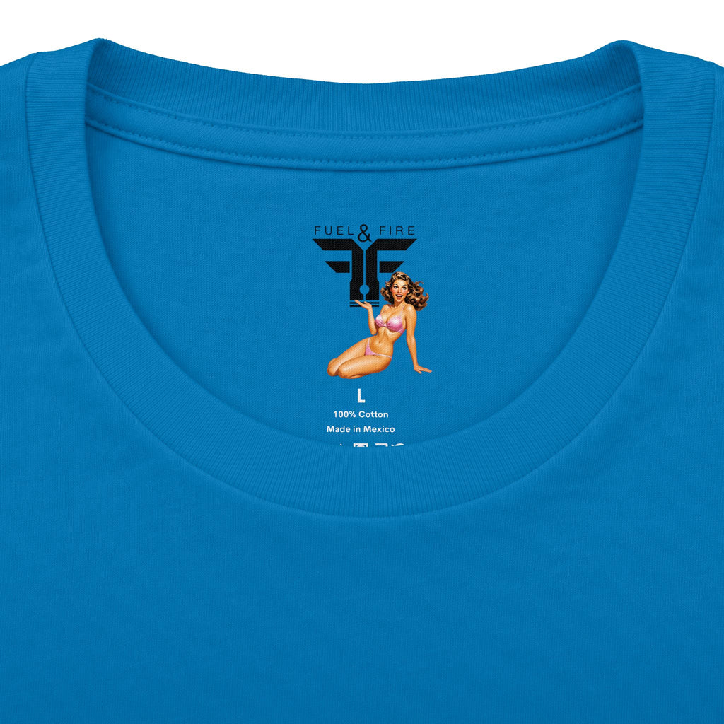 Race Fink — 'Hemi Charger Madness: Wild Ride' Graphic T-Shirt