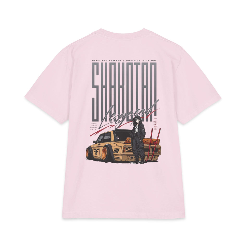Fuel & Fire 'Shakotan Midnight' Car Culture T-Shirt