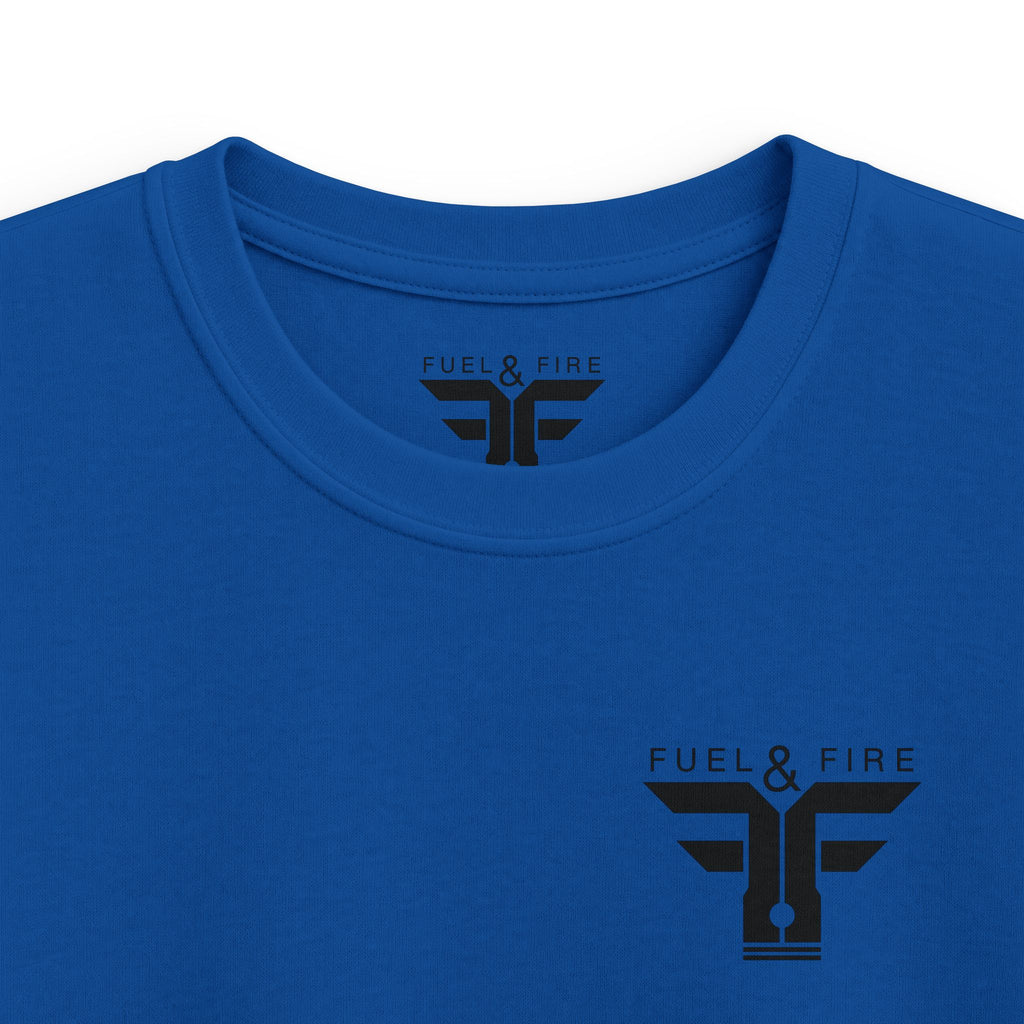 Youth T‑Shirt "Your Mom Likes My Ride" Retro BMX Graphic Tee