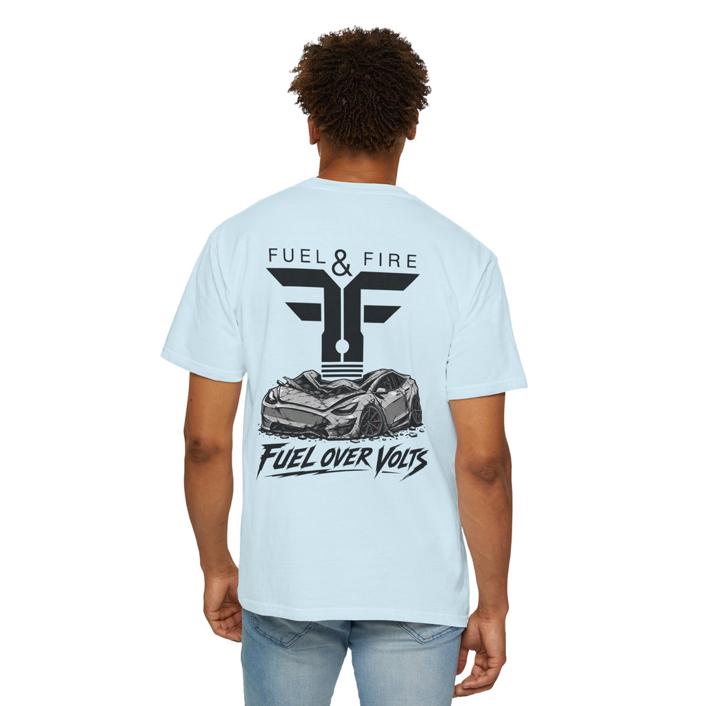 Fuel & Fire "Fuel Over Volts" T-Shirt