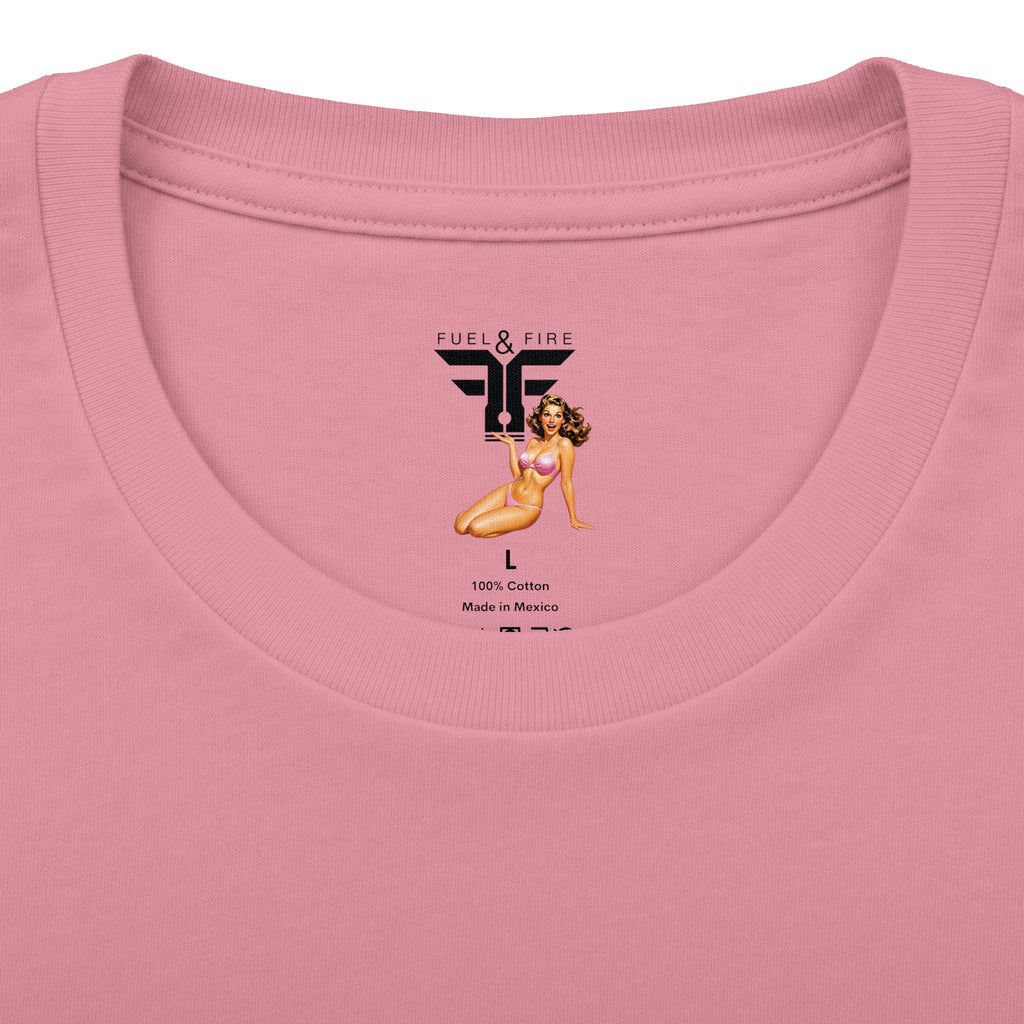 Race Car Driver Tee — "Endless Summer" Vintage Motorsport T-Shirt