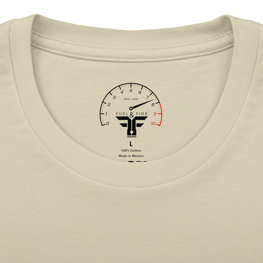 Fuel & Fire Humble Truck T‑Shirt — Matthew 20:16 Christian Graphic Tee