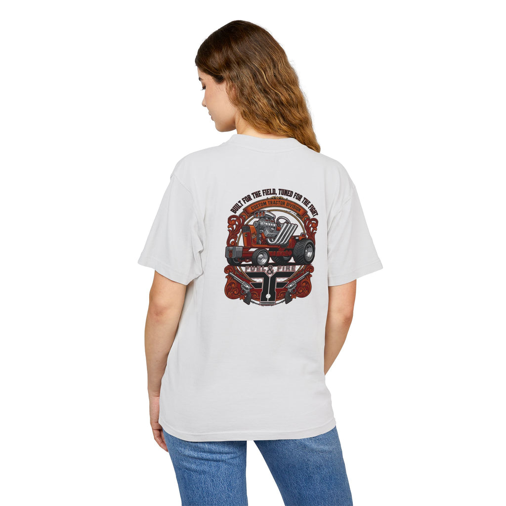 Hot Rod Tractor Tee