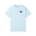 T-Shirt — Fuel & Fire 'Fuel Over Volts' Muscle Car Graphic Tee