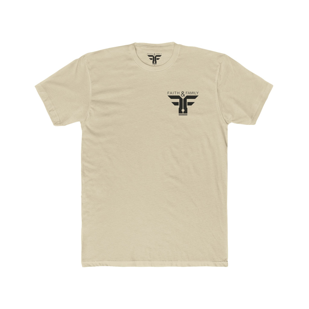 Christian Muscle Car T-Shirt — Jesus Wept (John 11:35)
