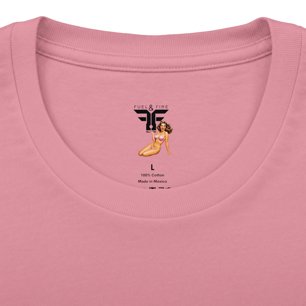 Fuel & Fire X4M Coastal Cruise Tee