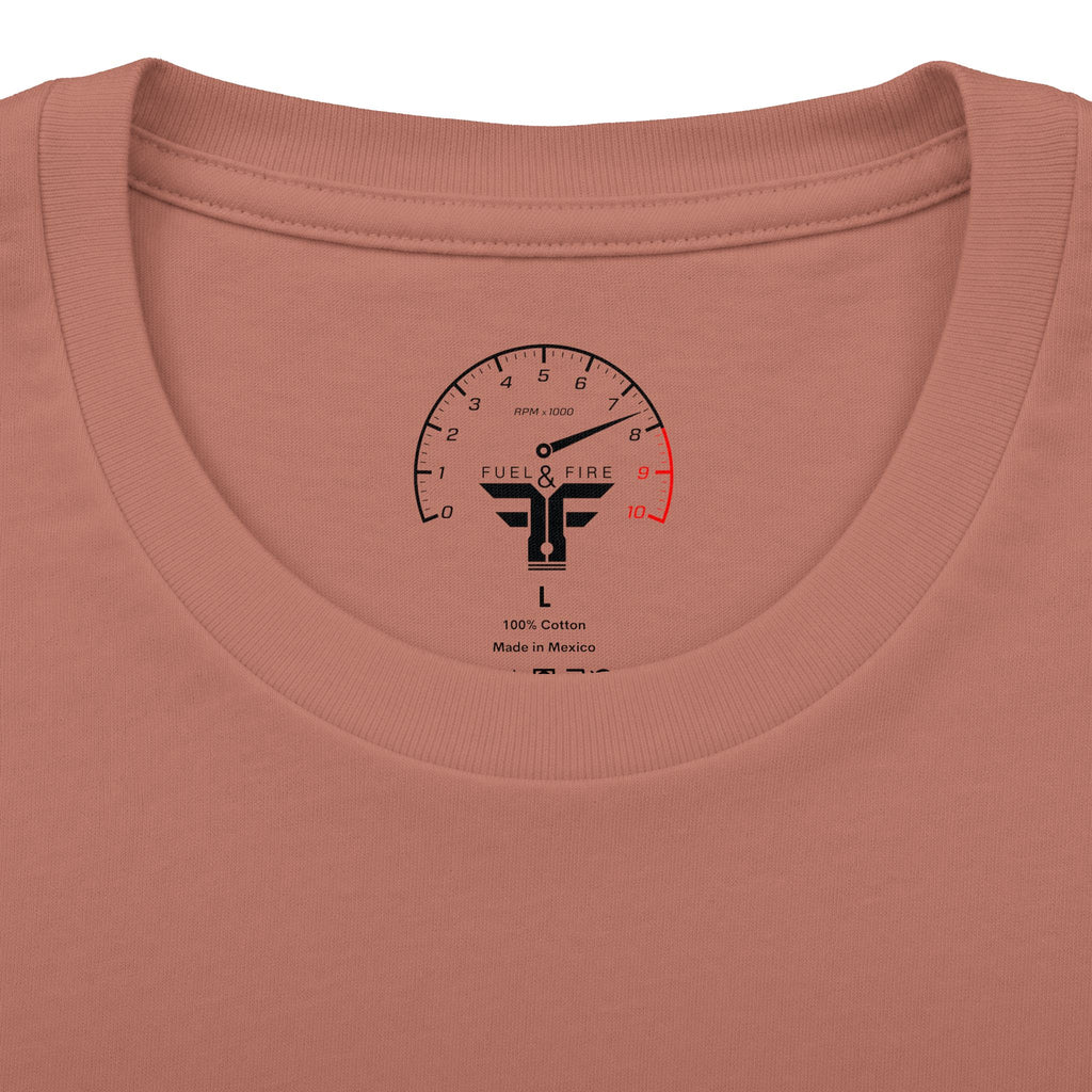 Fuel & Fire Humble Truck T‑Shirt — Matthew 20:16 Christian Graphic Tee