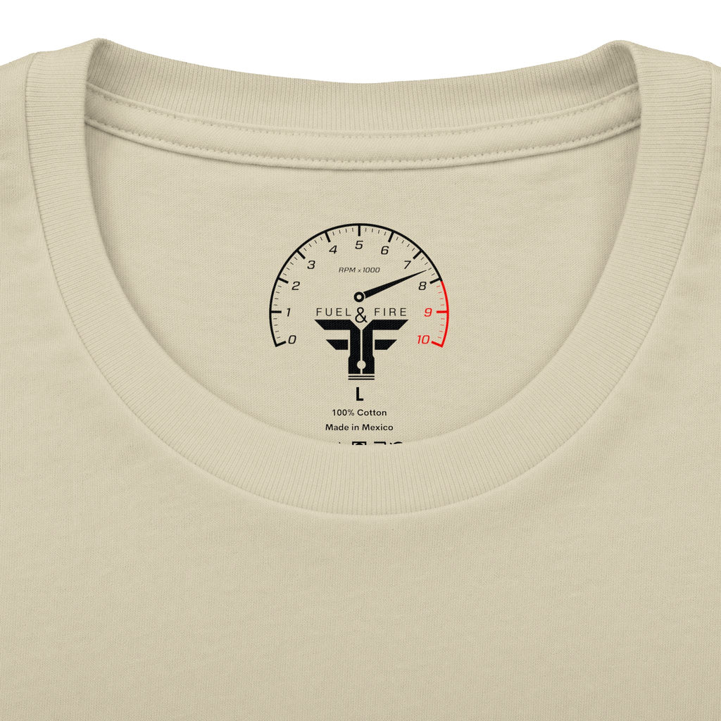 IMSA Victory Tee — “Victory Fueled by Faith” Graphic T-Shirt