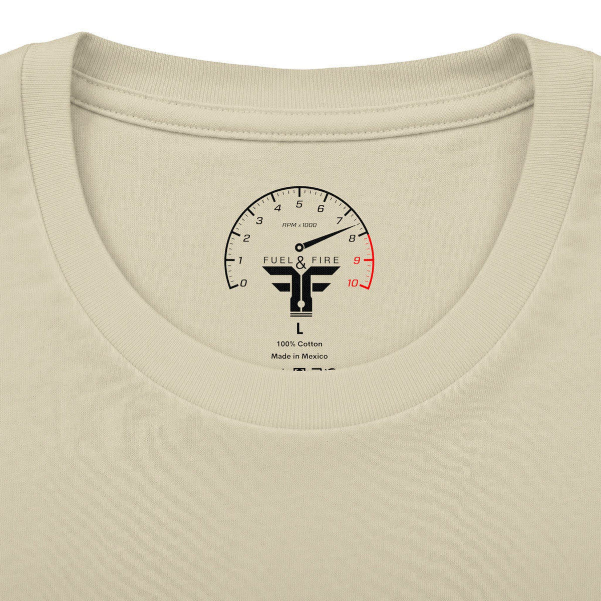 IMSA Victory Tee — “Victory Fueled by Faith” Graphic T-Shirt
