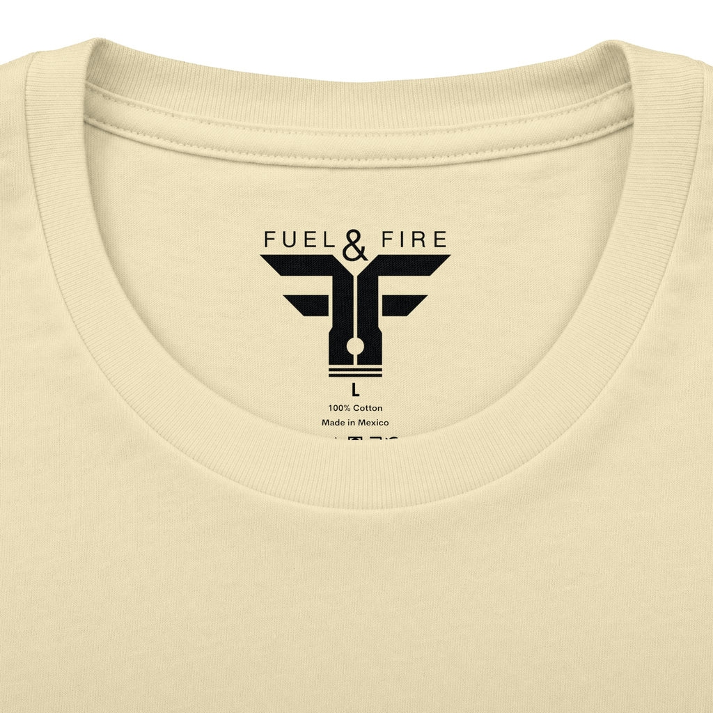 Big Block Bobby - Biceps & Big Blocks Tee