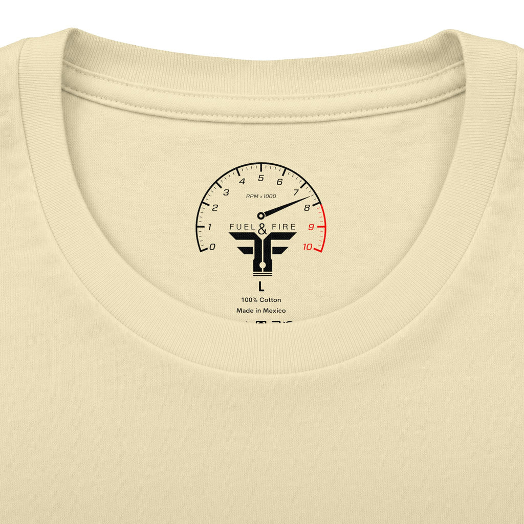 IMSA Victory Tee — “Victory Fueled by Faith” Graphic T-Shirt