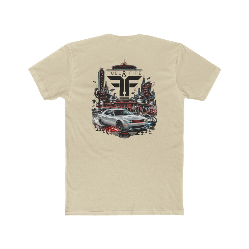 Fuel & Fire Future Classic Diner Tee