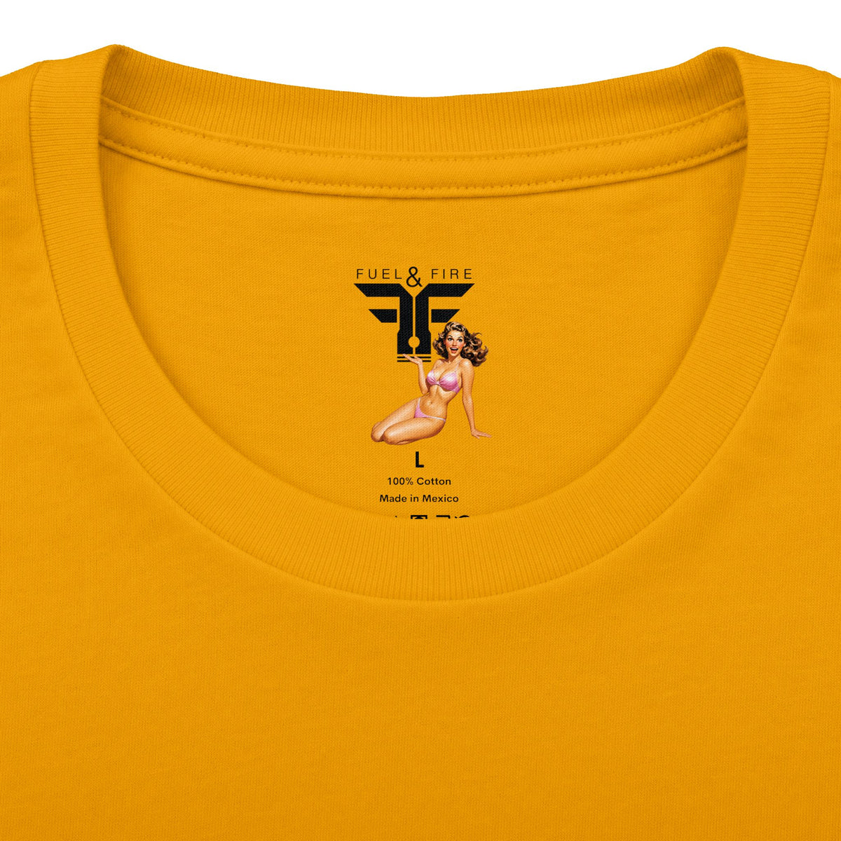 Monster Truck Mayhem T‑Shirt — Colorful Cartoon Creature Crushing Cars