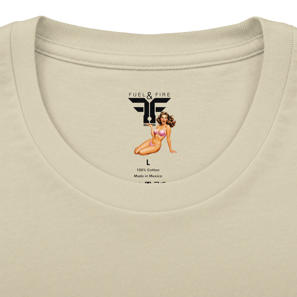 Race Fink — 'Hemi Charger Madness: Wild Ride' Graphic T-Shirt