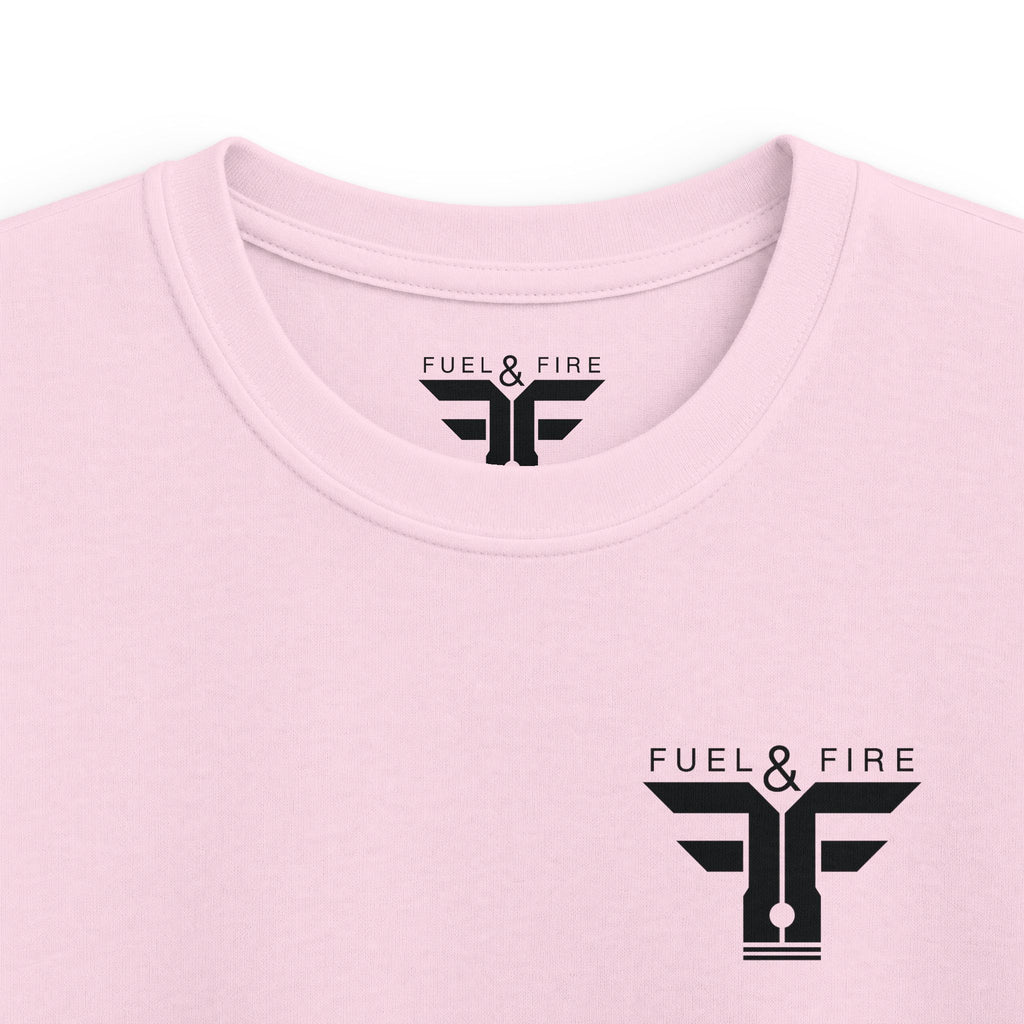 Youth T‑Shirt "Your Mom Likes My Ride" Retro BMX Graphic Tee