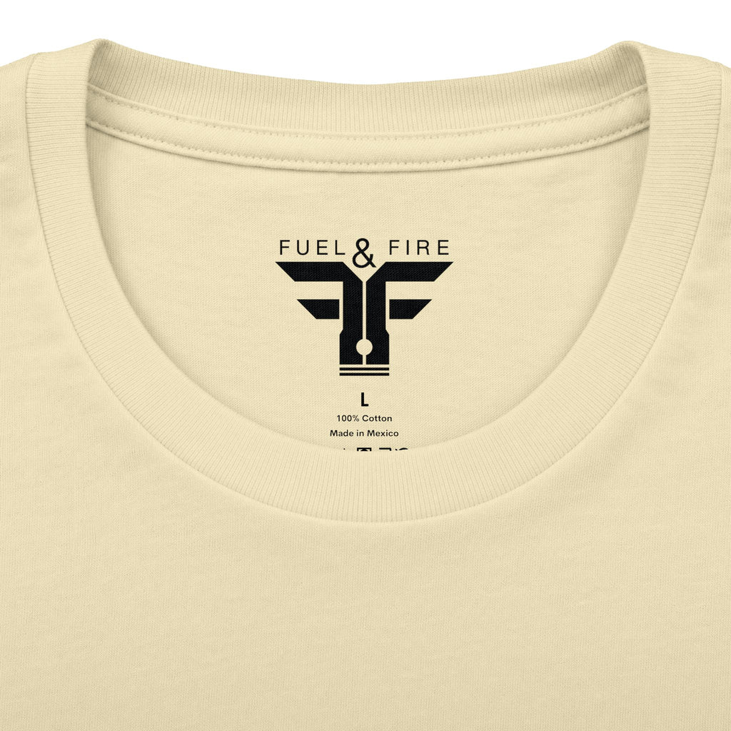 Big Block Bobby Garage— Vintage Hot Rod & Pin-Up Car Shirt