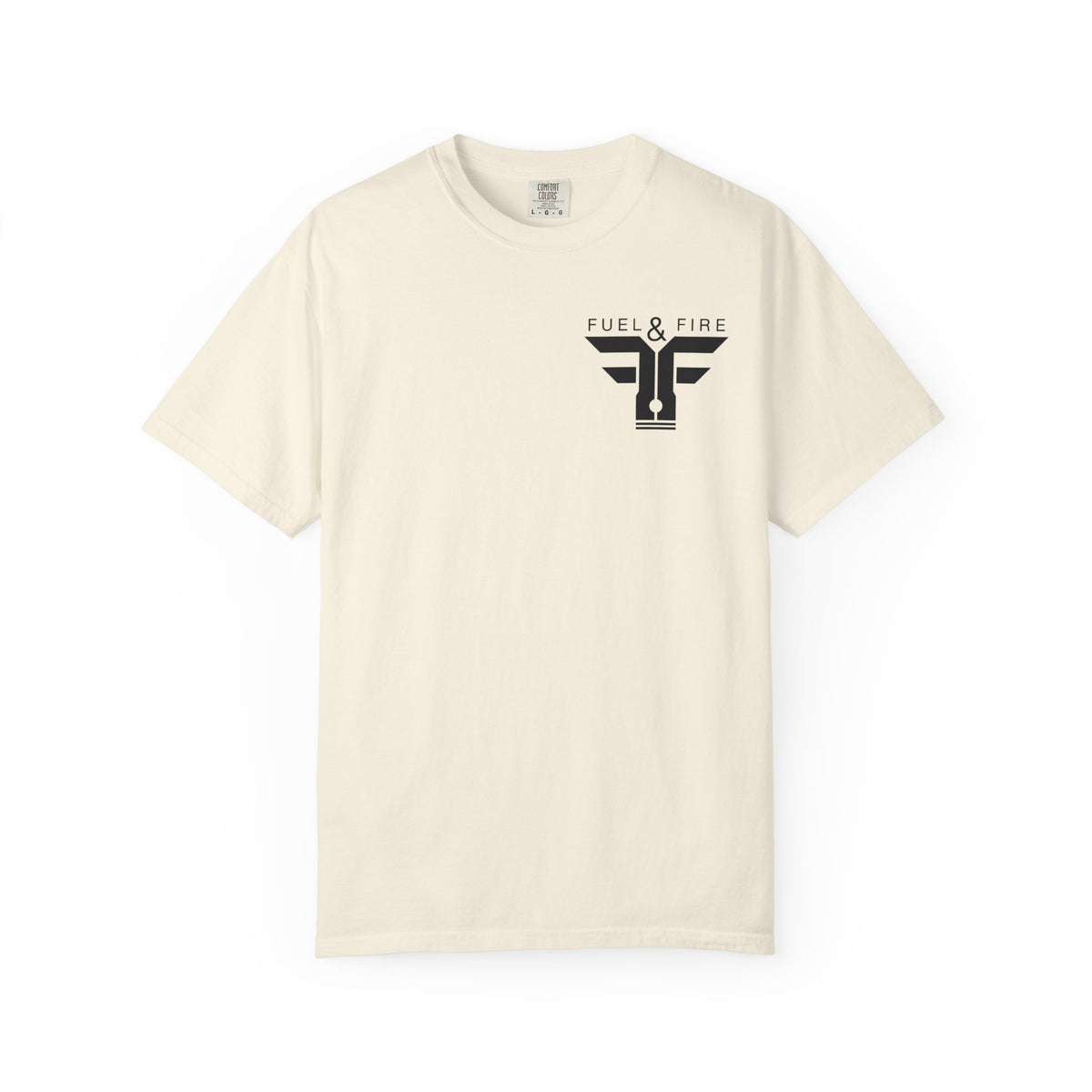 Fuel & Fire R35 — Nissan GTR Anime Graphic T-Shirt