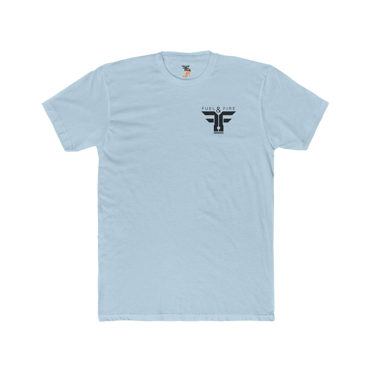 Firebird Muscle Car Tee — "Trans Am vs Firebird: Burn Rubber Not Skin" Graphic T‑Shirt