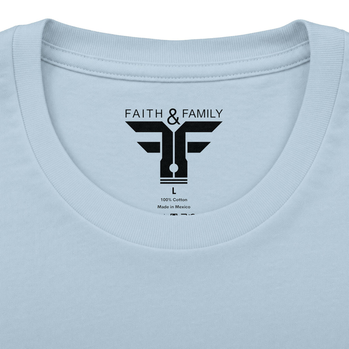 Christian Muscle Car T‑Shirt —  Jesus Wept "John 11:35"  Camaro Prayer Design